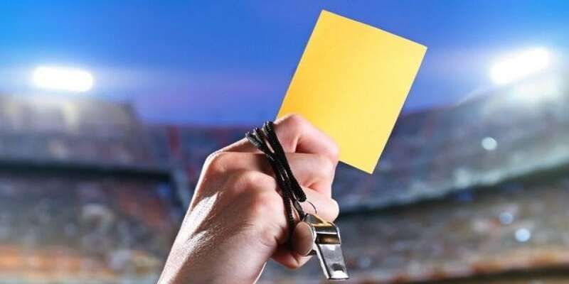 Kèo thẻ vàng Các dạng kèo thẻ vàng phổ biến tại nhà cái