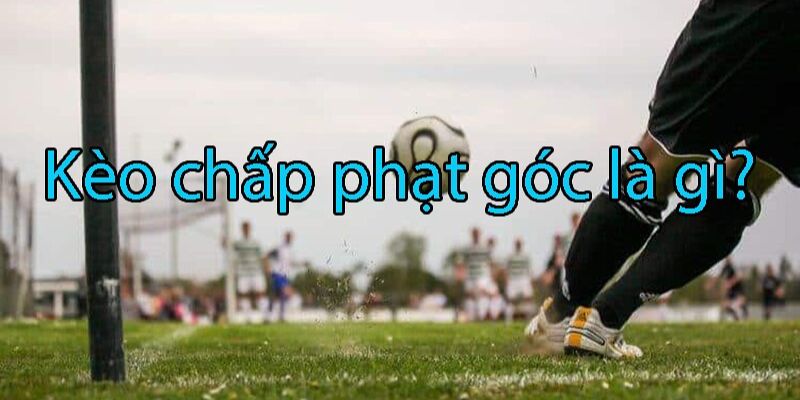 Kèo chấp phạt góc Kèo chấp phạt góc – xu hướng cược không thể bỏ qua