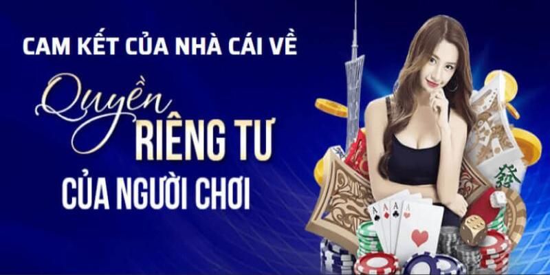 Quyền riêng tư đi kèm với trách nhiệm cá nhân