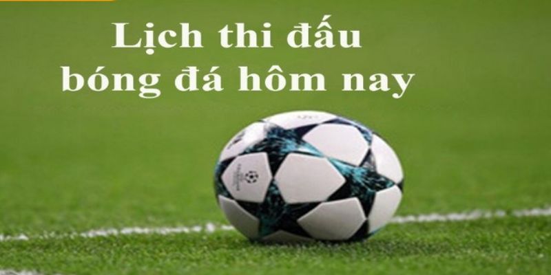 Vai trò của lịch thi đấu trong việc theo dõi và phân tích trận đấu